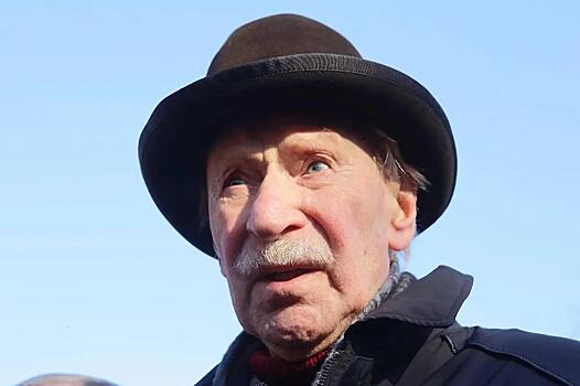 Актёр Иван Краско попал в реанимацию