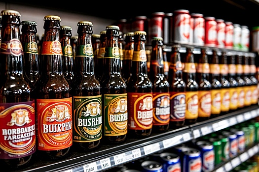 Ресторатор Небольсин: Россияне стали покупать меньше пива из-за роста цен