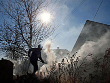 Украина готовится к отключениям