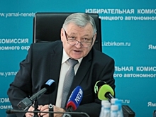 Явка избирателей в двух районах Ямала за первые четыре часа достигла 50%