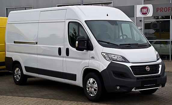 FCA отзывает больше 12 000 фургонов Ram ProMaster