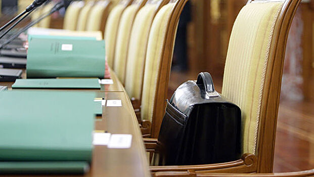 Глава Астраханской области дал старт конкурсу "Губернаторский резерв"