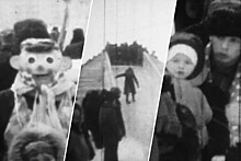В Новосибирске ищут владельца редкого новогоднего видео 1976 года