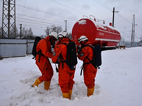 В Пензенской области прошли межведомственные антитеррористические учения «Сигнал-2023»