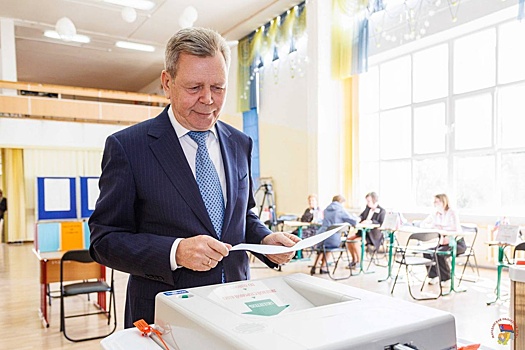 Спикер Магаданской облдумы Сергей Абрамов: От исхода голосования будет зависеть, по какому пути пойдет регион