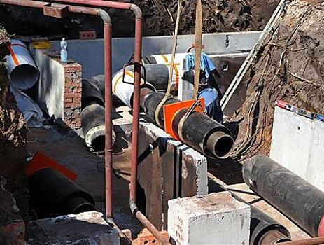 "Т Плюс" обновила более 50% теплосетей 32-го квартала Тольятти