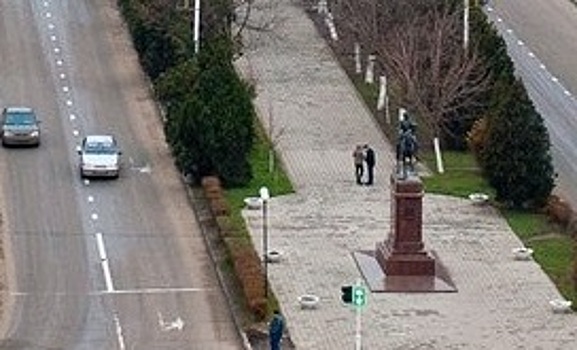 В Новочеркасске благоустроят Платовский проспект