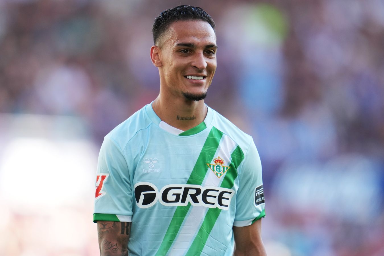 Энтони не нарушал правила перед голом «Бетиса» в ворота «Реала» на 90+4-й минуте – CTA