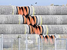 Германия захотела использовать оставшиеся после «Северного потока-2» трубы