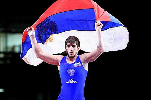 Пять подмосковных спортсменов поборются за медали чемпионата мира по спортивной борьбе