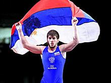 Пять подмосковных спортсменов поборются за медали чемпионата мира по спортивной борьбе