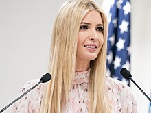 Дочь Трампа захотели выгнать в Россию