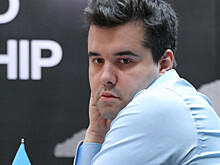 Российские шахматисты потеряли позиции в рейтинге FIDE