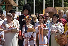 Межрегиональный фестиваль казачьей культуры собрал в Адыгее исполнителей Юга России и СЗФО