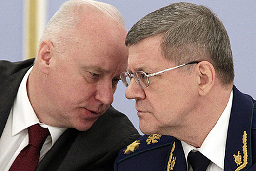 Бастрыкин попросил Чайку обжаловать приговор вступившейся за сына Ткаченко