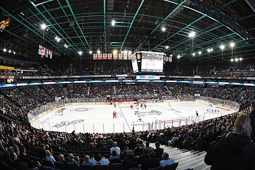 НХЛ может отменить матчи в Финляндии из-за санкций против Тимченко и Ротенберга