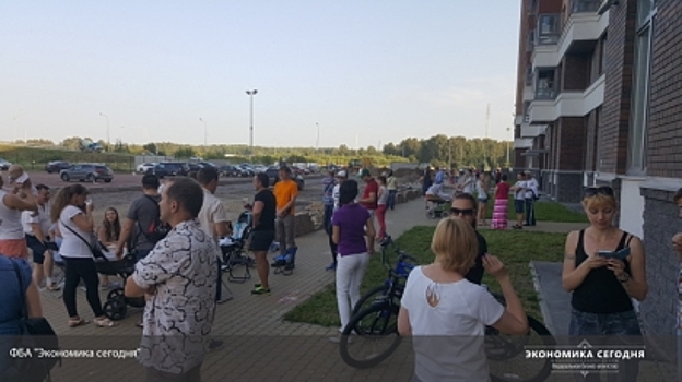 Ленобласть: деревня Кудрово станет городом до 2018 года