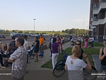 Ленобласть: деревня Кудрово станет городом до 2018 года