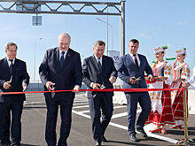 Лукашенко назвал Брестскую область образцом стабильного развития