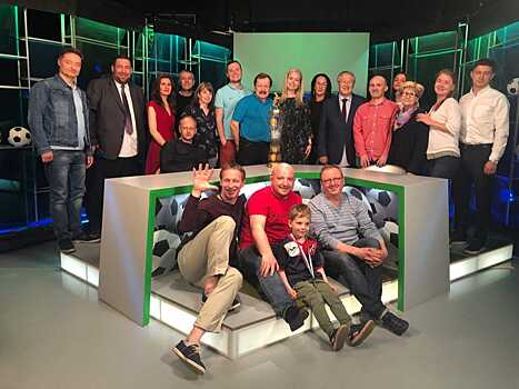 «Кто-то придумал, наверное». Орлов развеял слухи о закрытии программы «Футбольная столица»