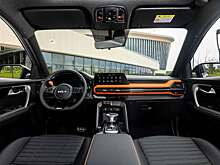 В России замечен в продаже новый кроссовер Kia Sportage Ace