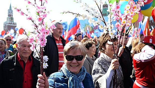 Праздник труда и будущие проблемы