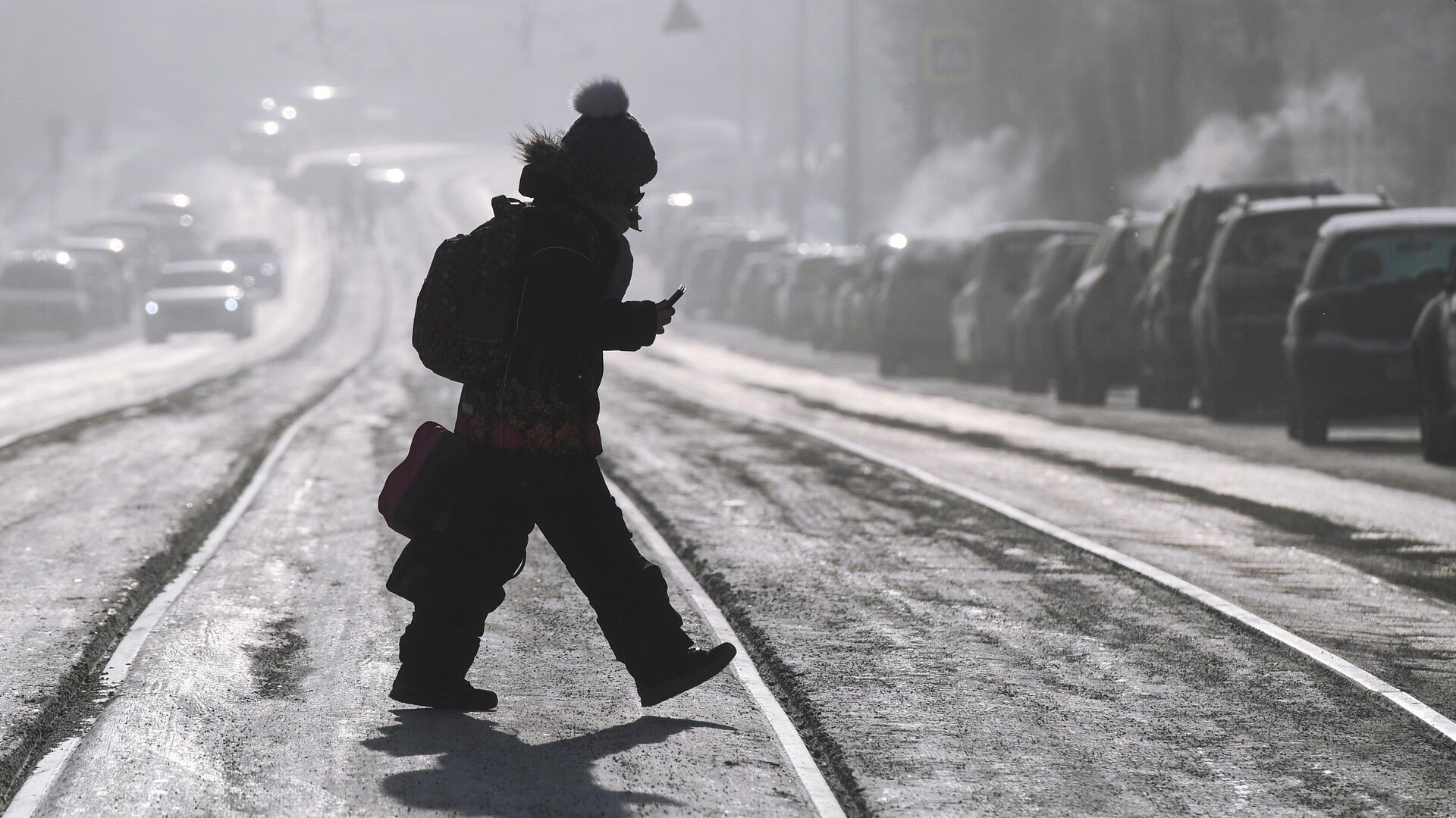 Ребенка без билета высадили в мороз из автобуса в Красноярске