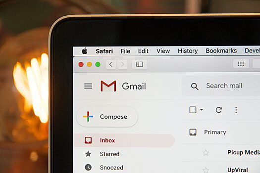 Google призвала срочно сменить пароли от Gmail из-за «вторжения» хакеров