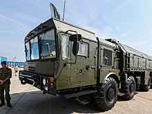 Все ракетные бригады РФ оснастят «Искандерами»