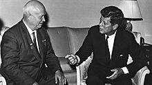 Тайны холодной войны: что обсуждали Хрущев и Кеннеди