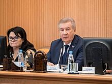 Депутаты парламента Югры избрали спикером Бориса Хохрякова