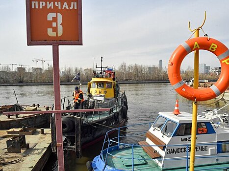 Коммунальный флот Москвы подготовили к зиме