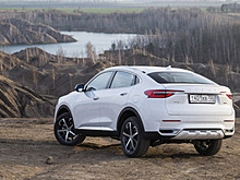 Haval F7X - стиль и комфорт за адекватные деньги