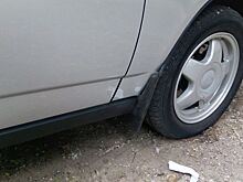 Есть ли польза от установки передних брызговиков?