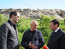 Дмитрий Миронов посетил полигон «Скоково»