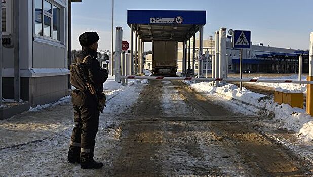 В Белоруссии задержали россиянина с килограммами гашиша