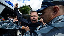 Уличные войны: почему бьют сторонников Навального?