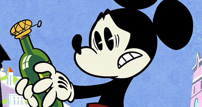 Пьянство вызвало у мышей генетические изменения в сперме