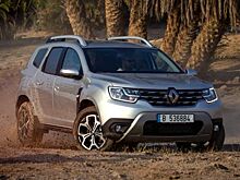 Тестовые испытание Renault Arkana, Kaptur и Duster