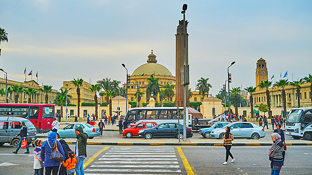 АвтоВАЗ продолжает присматриваться к авторынку Египта