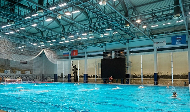 Волгоградка Ульяна Клюева выиграла серебро Кубка России по прыжкам в воду
