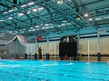 Волгоградка Ульяна Клюева выиграла серебро Кубка России по прыжкам в воду