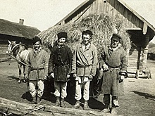 Какие имена у русских появились первыми
