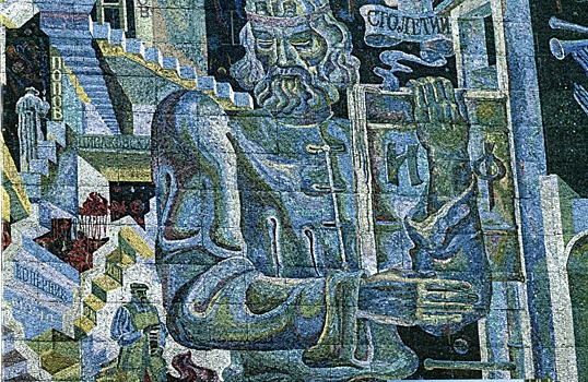 Эскизы мозаики и проект реконструкции собора: в Краснодаре покажут выставку «1954. Худ.комбинат»