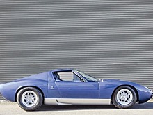 Lamborghini Рода Стюарта выставят на аукцион