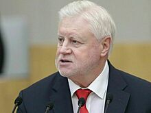 Депутат Миронов предложил создать независимую систему контроля в медицине