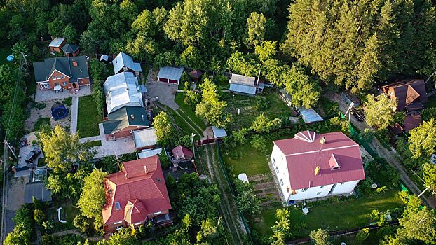 Найдена самая дешевая дача в Подмосковье