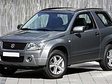 Нельзя любить — можно только ездить: тест-драйв Suzuki Grand Vitara III