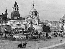 «Знание. ВДНХ»: лекция «Итальянцы в Москве» в прямом эфире