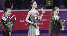 Тренер Трусовой: Саша не проиграла чемпионат России